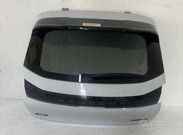 PORTELLONE POSTERIORE COMPLETO PEUGEOT 208 Serie (