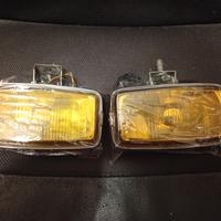 Faretti antinebbia vintage 