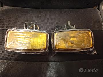 Faretti antinebbia vintage 