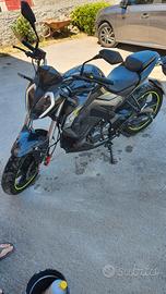 Moto Keeway RKF 125