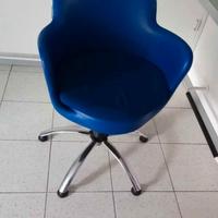 Sedie GoGo  girevoli designer Ziliani.