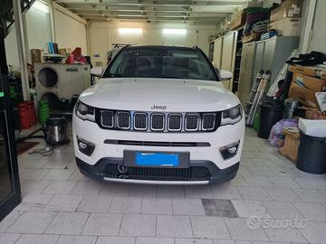 Jeep Compass  2.0 diesel 4x4 LIMITED