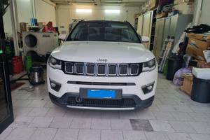Jeep Compass  2.0 diesel 4x4 LIMITED
