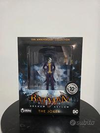 Figure Joker Arkham Asylum Hero Collector Eaglemos