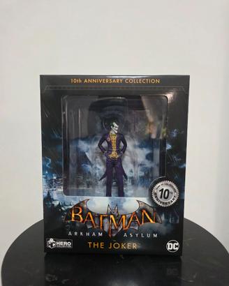 Figure Joker Arkham Asylum Hero Collector Eaglemos