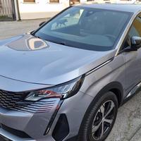 Peugeout 3008 N1 Blue HDI 130 EAT8 S&S Allure Pack