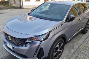 Peugeout 3008 N1 Blue HDI 130 EAT8 S&S Allure Pack