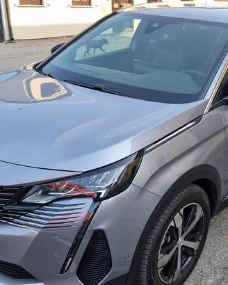 Peugeout 3008 N1 Blue HDI 130 EAT8 S&S Allure Pack