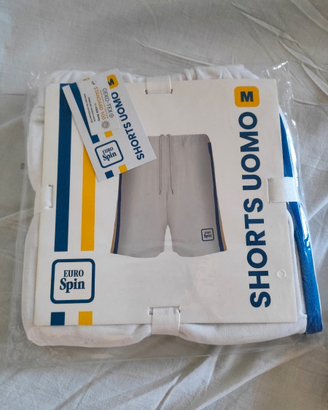 Shorts pantaloncini uomo Eurospin M