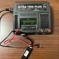 carica batterie Graupner ultra trio plus