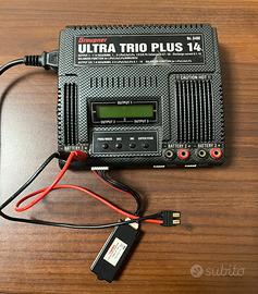 carica batterie Graupner ultra trio plus