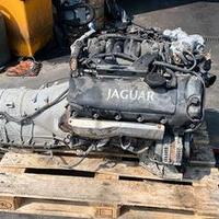 RB motore e cambio aut. jaguar 3500 benzina v8 RB 