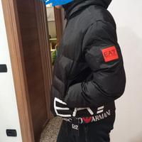 Giubbotto EA7 Emporio Armani originale e nuovo