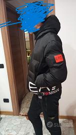 Giubbotto EA7 Emporio Armani originale e nuovo