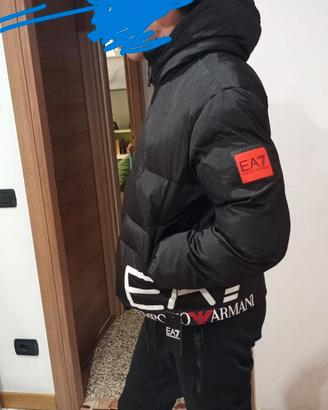 Giubbotto EA7 Emporio Armani originale e nuovo