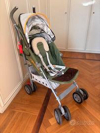Maclaren Spitfire passeggino edizione limitata