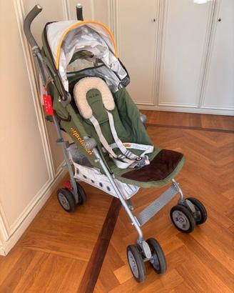 Maclaren Spitfire passeggino edizione limitata