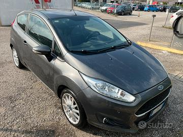 Ford FIESTA Ecoboost 1.0 benzina 101 cv Euro6