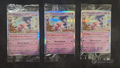 Tinkaton 105/193 Stamped