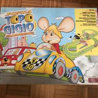 Pista elettrica Topo Gigio