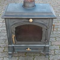 Stufa a Legna EFEL Harmony 1 