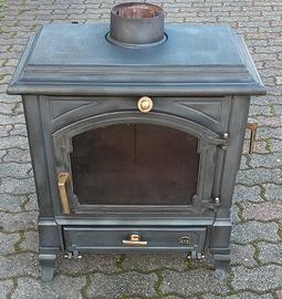 Stufa a Legna EFEL Harmony 1 