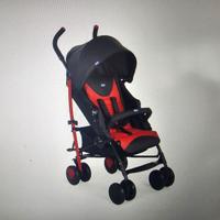 Passeggino Echo Scarlet