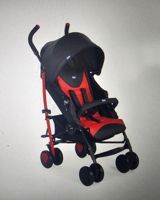 Passeggino Echo Scarlet
