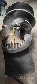 turbina motore fuoribordo 