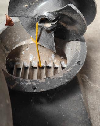 turbina motore fuoribordo 