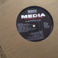 Vinili CAPPELLA - Ricky Martin - Hermann