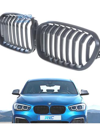 GRIGLIE BMW F20 F21 LCI 15-19 NERO OPACO