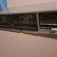 Doppia piastra Technics