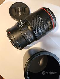 Canon EF 100mm F 2.8