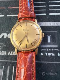 Orologio zenit oro del 1970