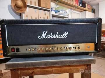 TESTATA MARSHALL DLS 100