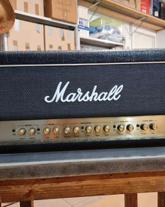 TESTATA MARSHALL DLS 100