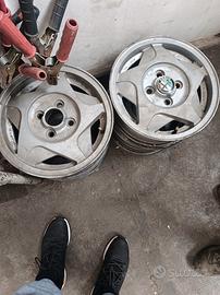 Cerchi Alfa Romeo 75 