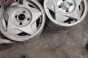 Cerchi Alfa Romeo 75 