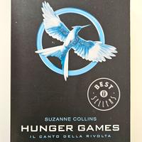 Il canto della rivolta, Hunger Games, Collins