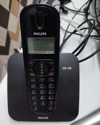 Telefono Cordless Philips cd 150