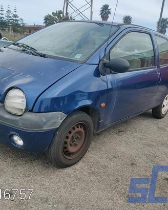 Renault twingo 1 c06 1.2 58cv 96-07 ricambi