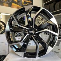 Cerchi OMOLOGATI Audi raggio 20 cod.84572