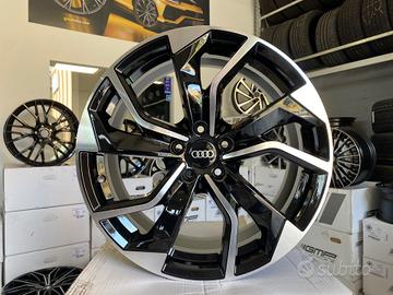Cerchi OMOLOGATI Audi raggio 20 cod.84572