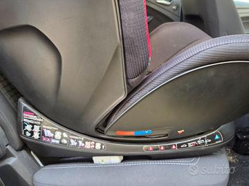 Seggiolino auto 0 - 36 mesi