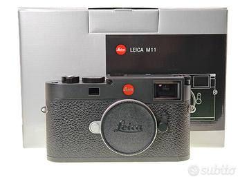 LEICA M11 BLACK