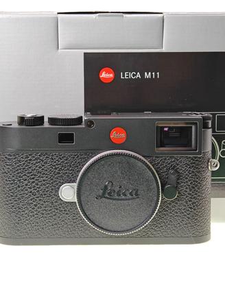 LEICA M11 BLACK