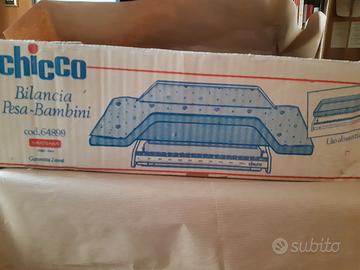 bilancia anni 90 neonato