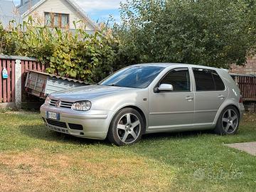 Golf4 gti tdi 150cv