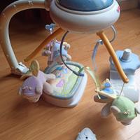 Testata e funzionante! Giostrina Fisher Price 0+